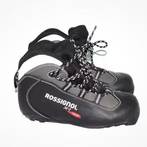 Rossignol X 1 FW Women's Cross Country Ski Boots, W38 red and black NWT